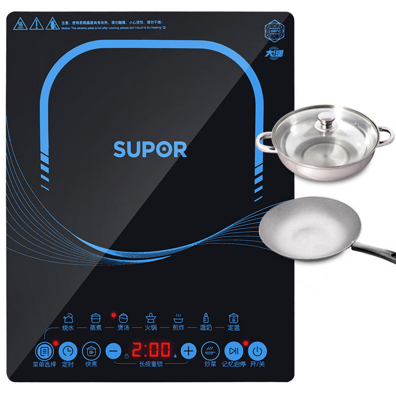 苏泊尔（SUPOR)电磁炉SDHCB148-210T整...