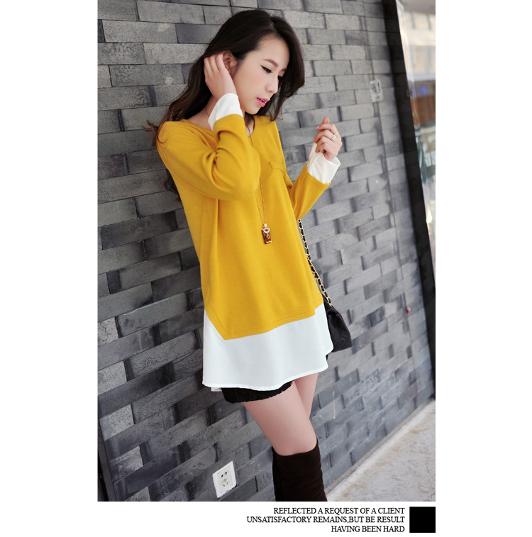 Han Yu Yan and indeed XL women mm thick large Korean loose video thin leave of two long-sleeved shirt T black XXXL pictures, price, brand platters! Elections are good character, the national distribution, so why buy now enjoy more preferential! Health