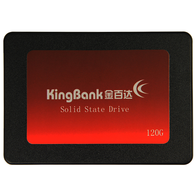 金百达（KINGBANK）KP330 120G SAT...