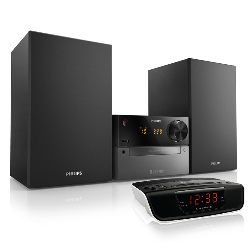 飞利浦（PHILIPS）BTM2310/93 音响 蓝...