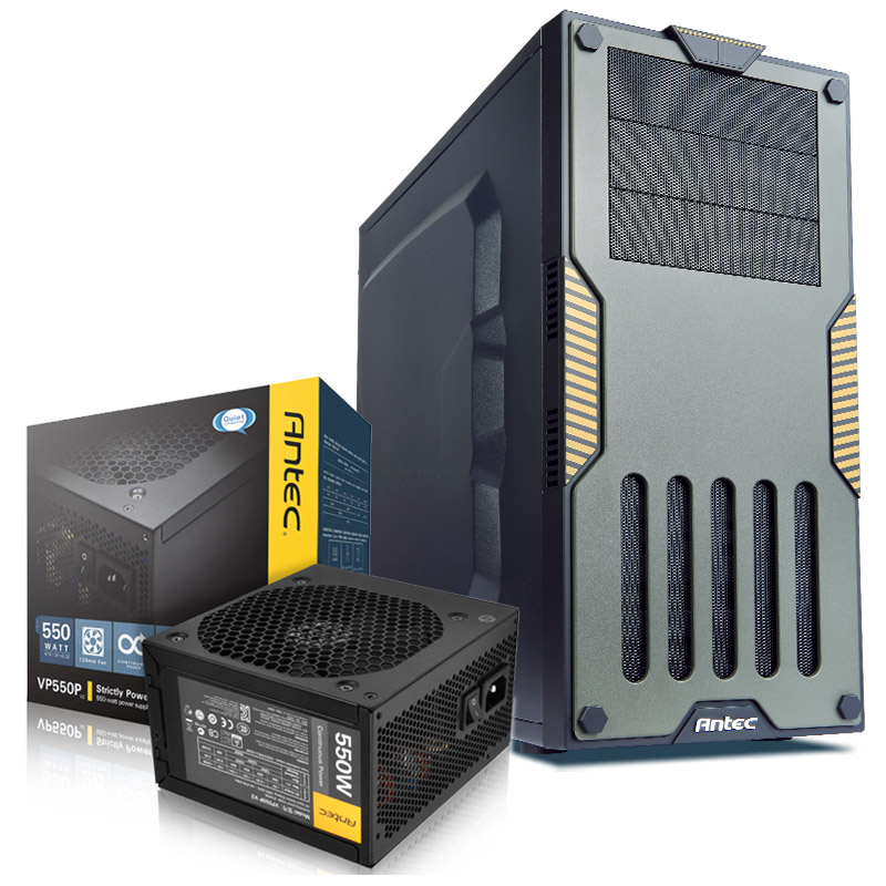 安钛克（Antec）额定550W VP 550P V2...