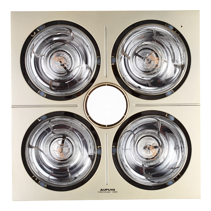奥普（AUPU）FDP5010C(香槟金) 嵌入式 集...