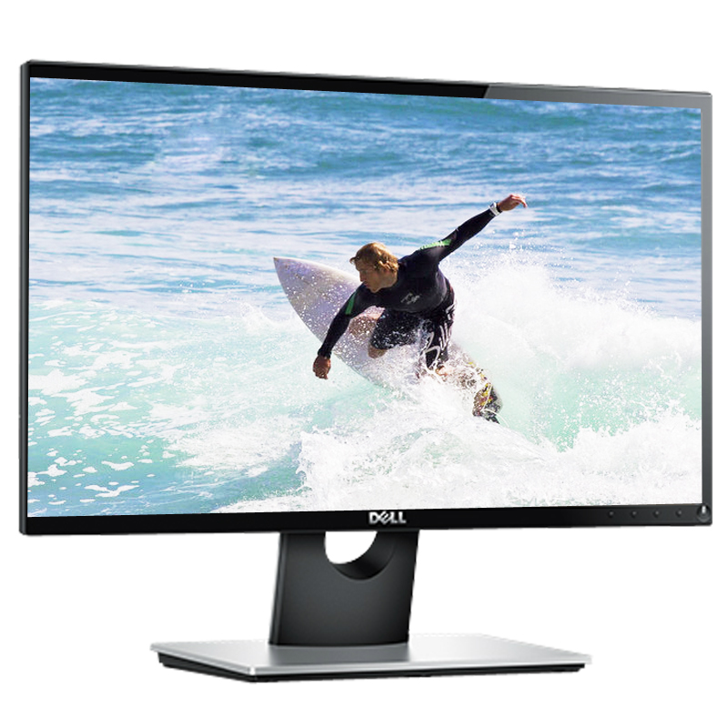 戴尔（DELL） SE2216H 21.5英寸窄边框带...