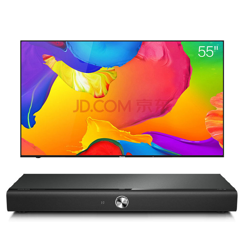 海信（Hisense）LED55EC530UA 55英...