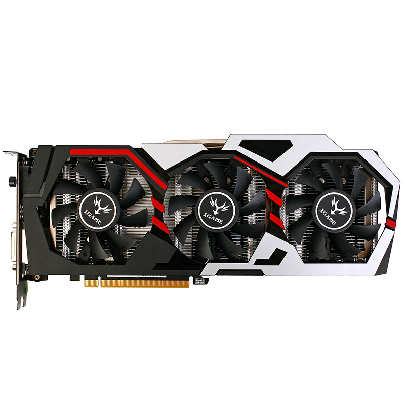 七彩虹（Colorful）iGame1060 烈焰战神...