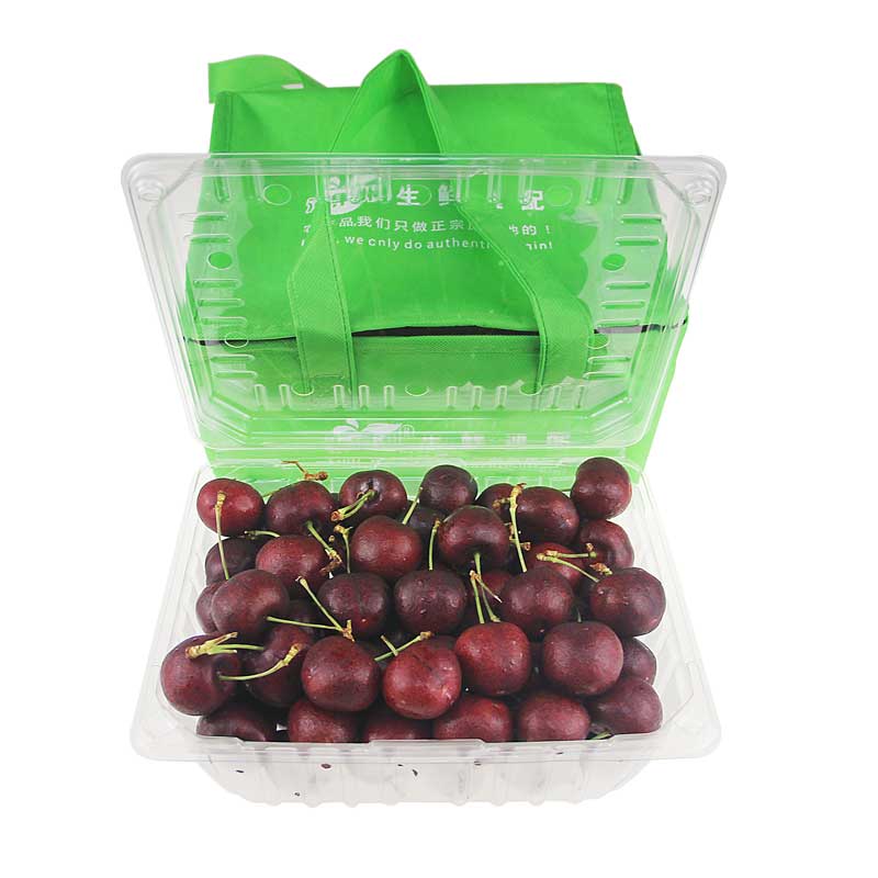 汇果洲 美国车厘子 1kg 进口新鲜水果樱桃 顺丰空运
