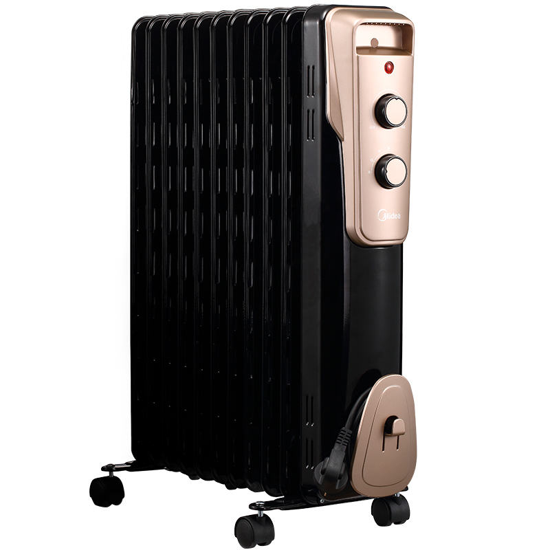 美的（Midea）NY2011-16JW 11片新品电...