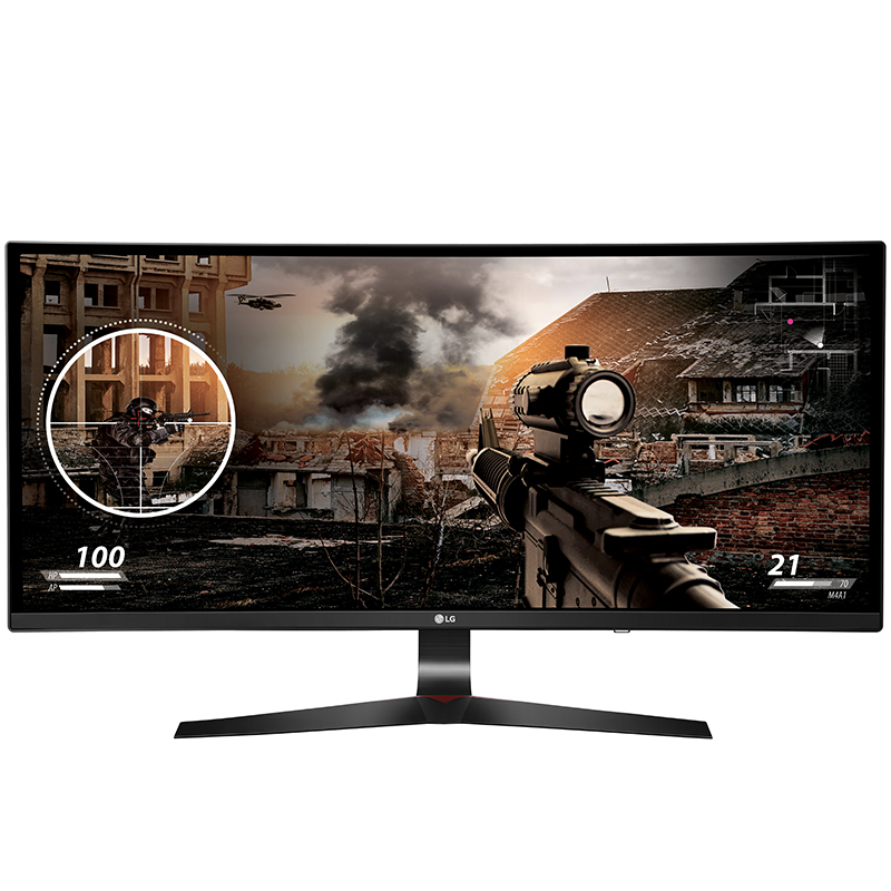 LG 34UC79G 34英寸144Hz刷新1ms响应...