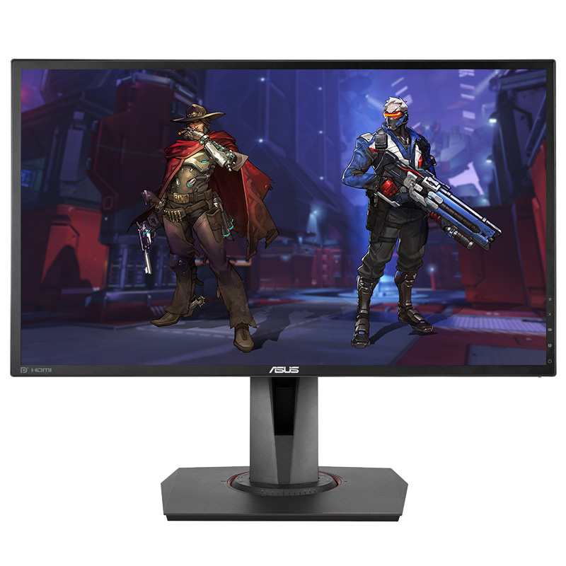 华硕（ASUS）MG248Q 24英寸144Hz疾速刷...