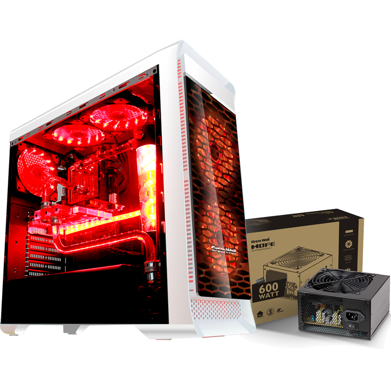 长城（GreatWall）额定600W HOPE-70...