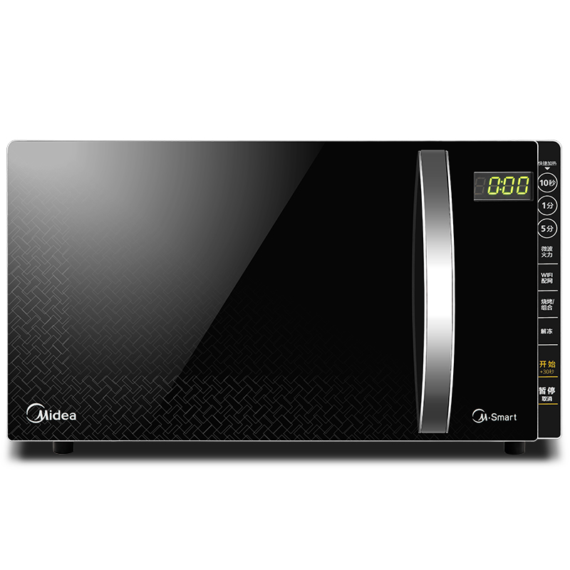 美的（Midea）智能烧烤平板微波炉 M3-L205C...