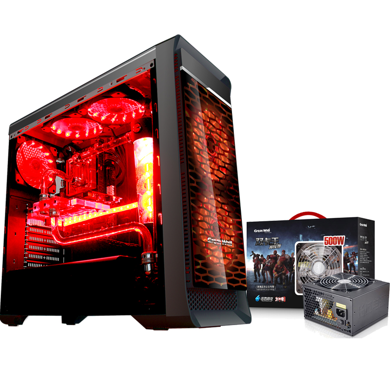 长城（GreatWall）额定500W GW-6000...