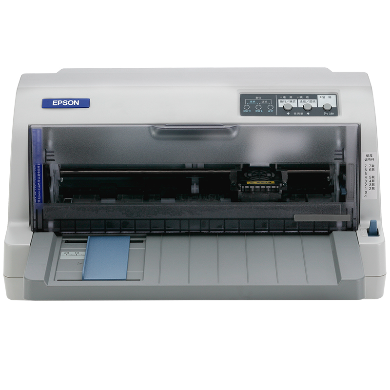 爱普生（EPSON）LQ-630KII 针式打印机 L...