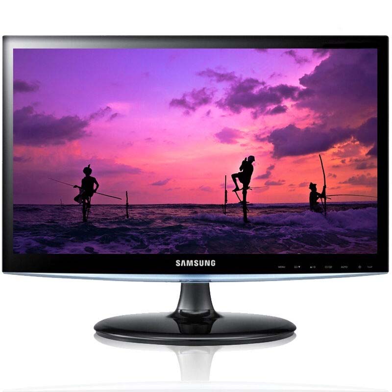 三星（SAMSUNG）S22B310B 21.5英寸L...