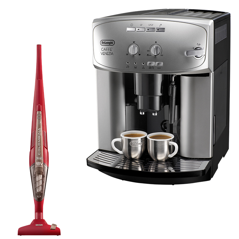 意大利德龙（Delonghi) ESAM2200.S ...