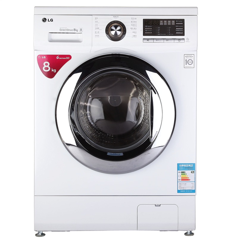 LG WD-T14410DL 8公斤直驱DD变频滚筒 ...