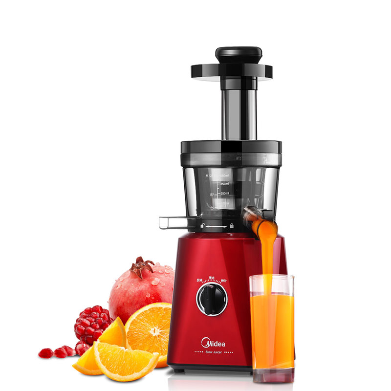 美的（Midea）榨汁机 家用原汁机迷你食代果汁机WJ...