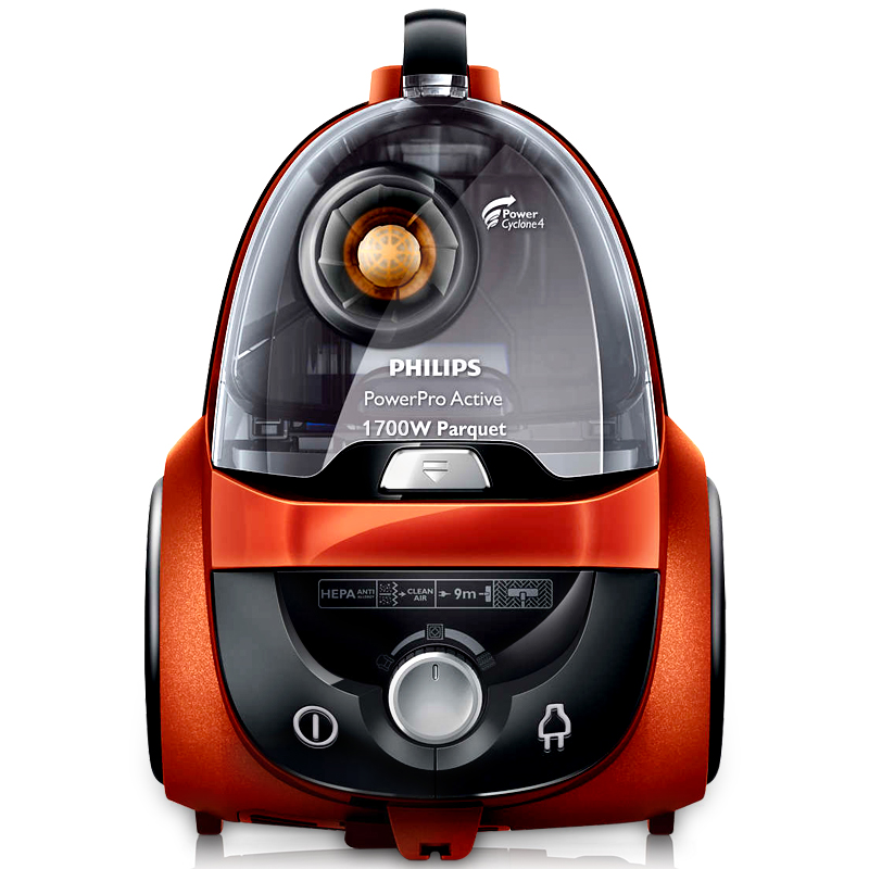 飞利浦（PHILIPS）FC8632吸尘器家用大功率小...
