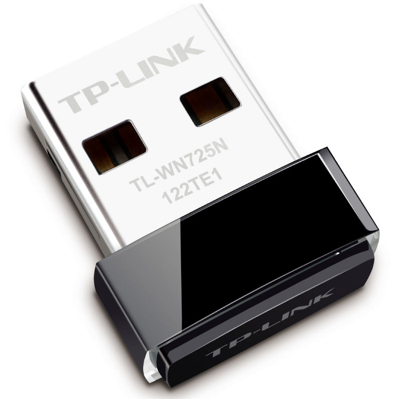 TP-LINK TL-WN725N USB无线网卡wi...