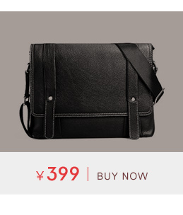 卢比亚单肩包 男士迷你小包真皮休闲背包潮流