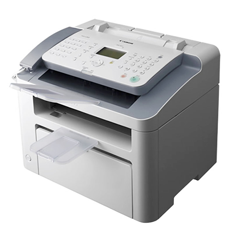 佳能FAX-L150 黑白激光多功能传真一体机（传真 打印 复印）商务办公打印传真一体机 官方标配