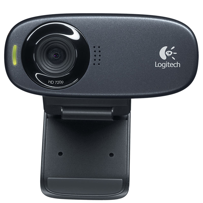 罗技（Logitech）C310 高清晰网络摄像头
