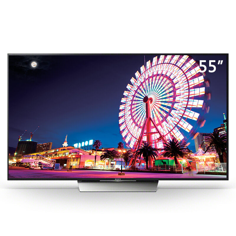 索尼（SONY）U90 55英寸4K+HT-CT780家庭影院套装