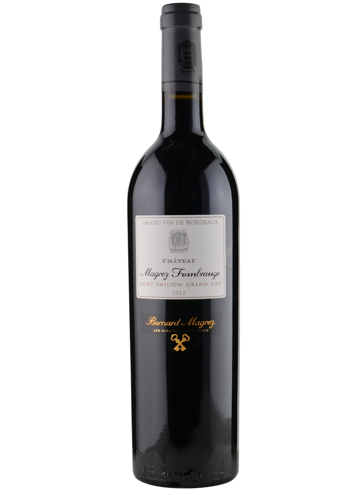 法国芳宝酒庄马格雷红葡萄酒chateau magrez fombrauge 2012