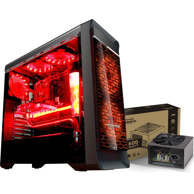 长城（GreatWall）额定600W HOPE-70...