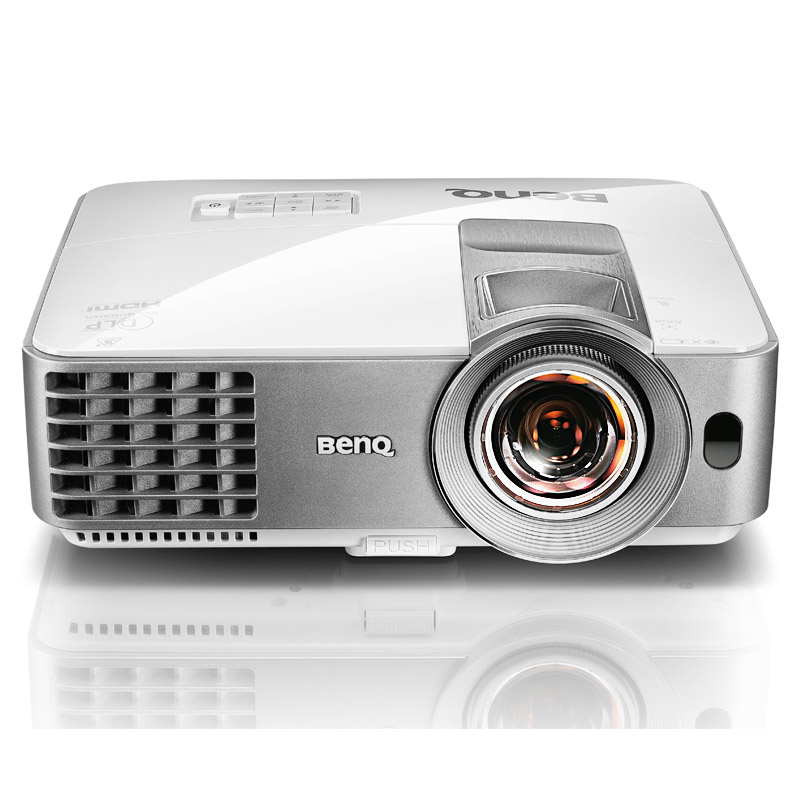 明基（BenQ）BW6730ST+ 商务办公短焦投影机...