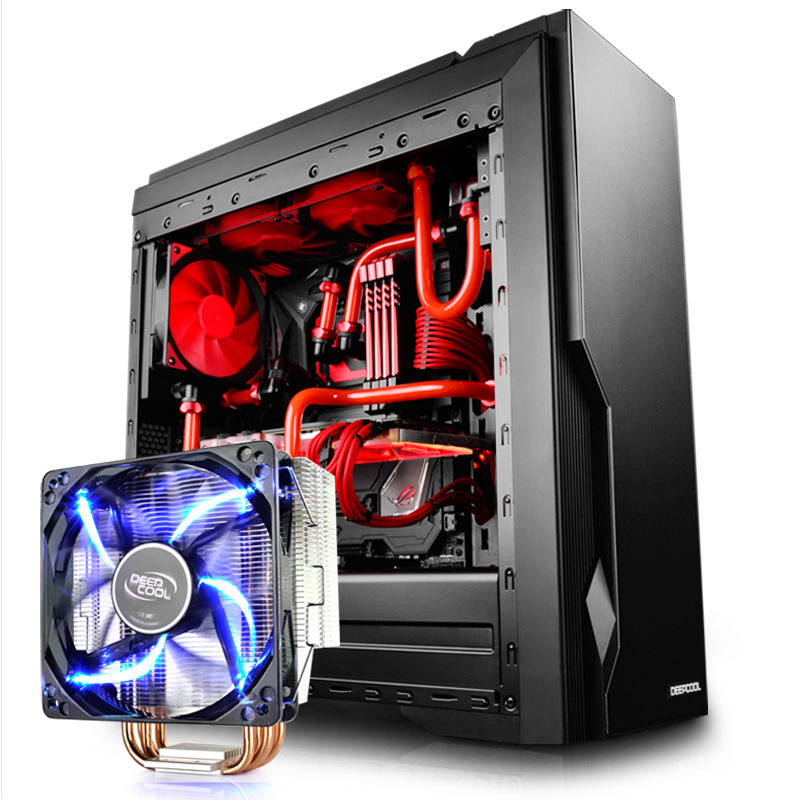 九州风神 DEEPCOOL 公爵 游戏机箱（台式机机箱...
