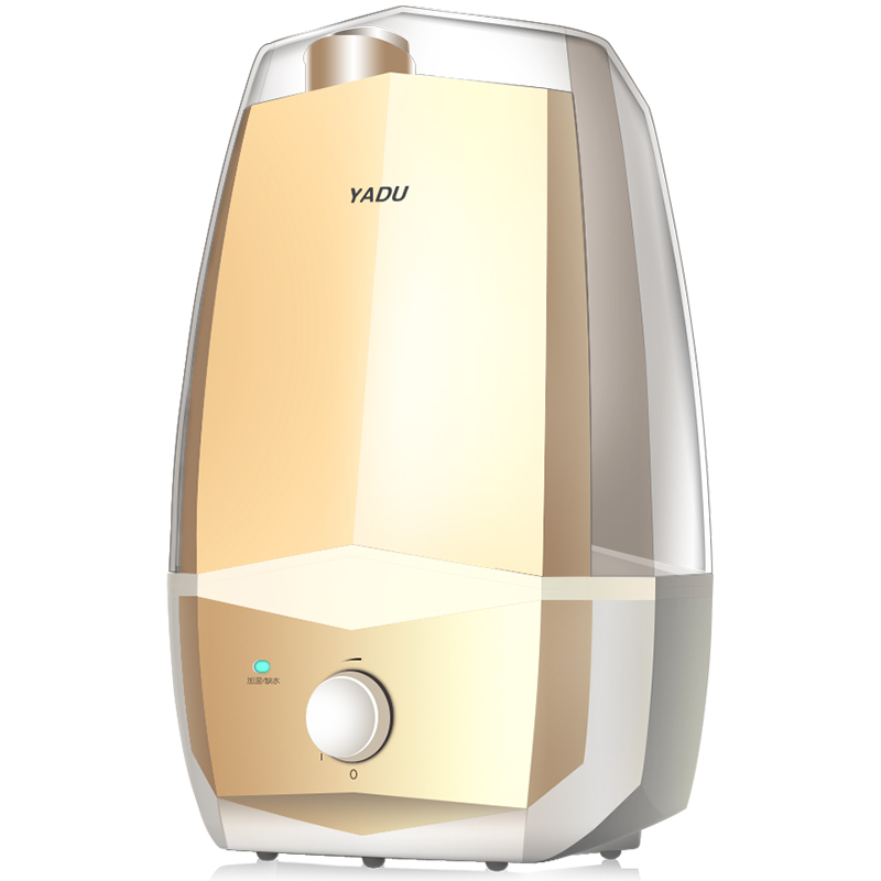 亚都（YADU）超声波加湿器 SC-L057 大容量静...