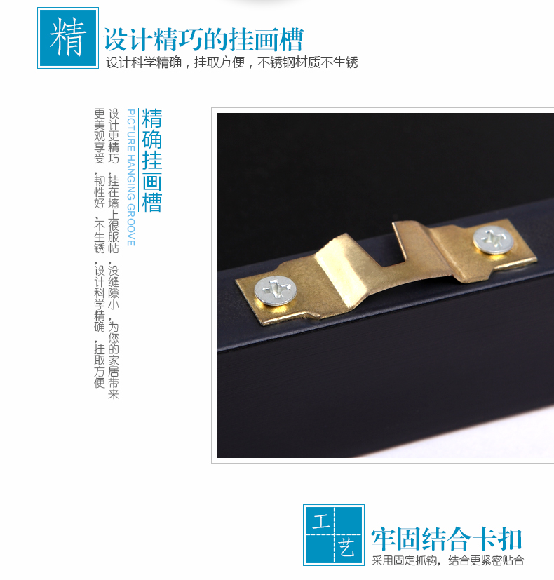 艾法 装饰画 现代简约有框画客厅油画挂画毕加索名画卧室墙画壁画抽象画 50*70