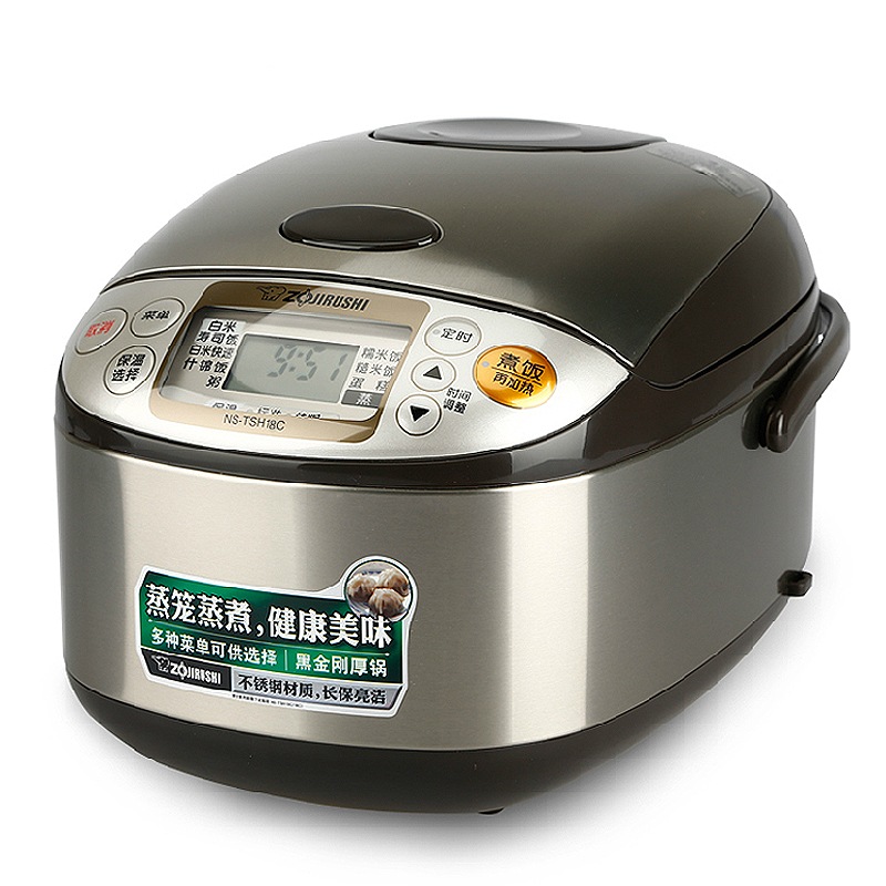 象印（ZO JIRUSHI）NS-TSH18C 微电脑...