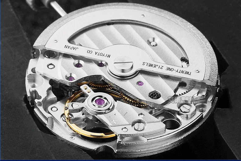 艾诺(ai luo)手表男表机械表土豪金表纪念款全自动机械男士手表个性款