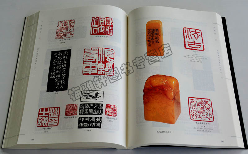 中国印 印农著 印章印玺 刻印书籍 江西美术出版社 玺印类编 支持货到