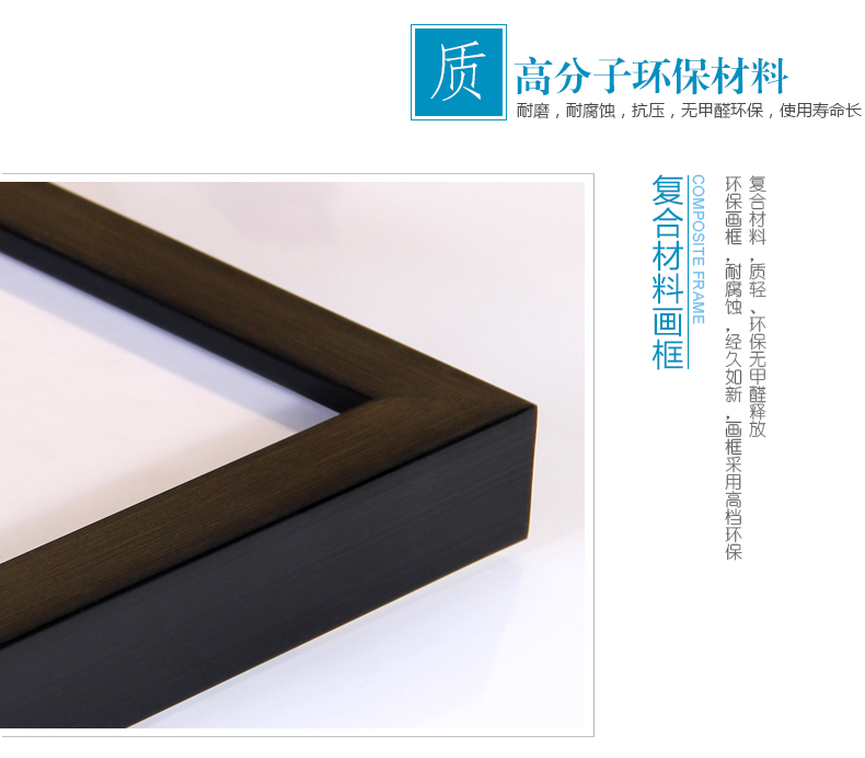 艾法 装饰画 现代简约有框画客厅油画挂画毕加索名画卧室墙画壁画抽象画 50*70