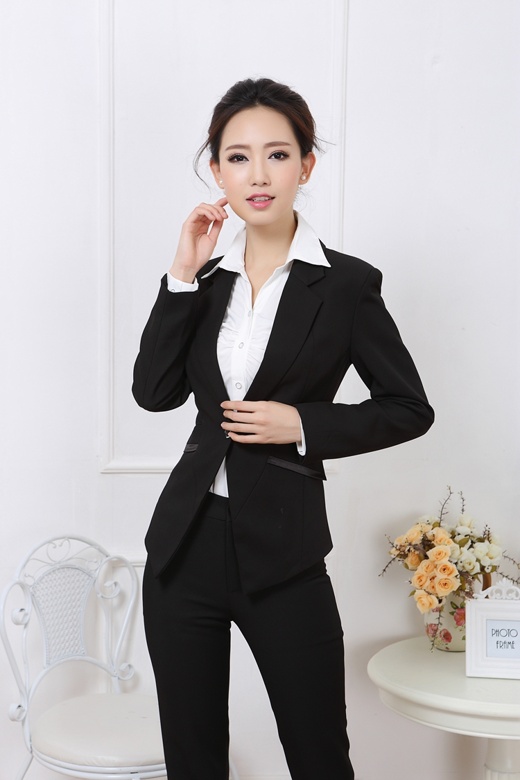 秋冬长袖职业女装ol选什么牌子好 同款好推荐