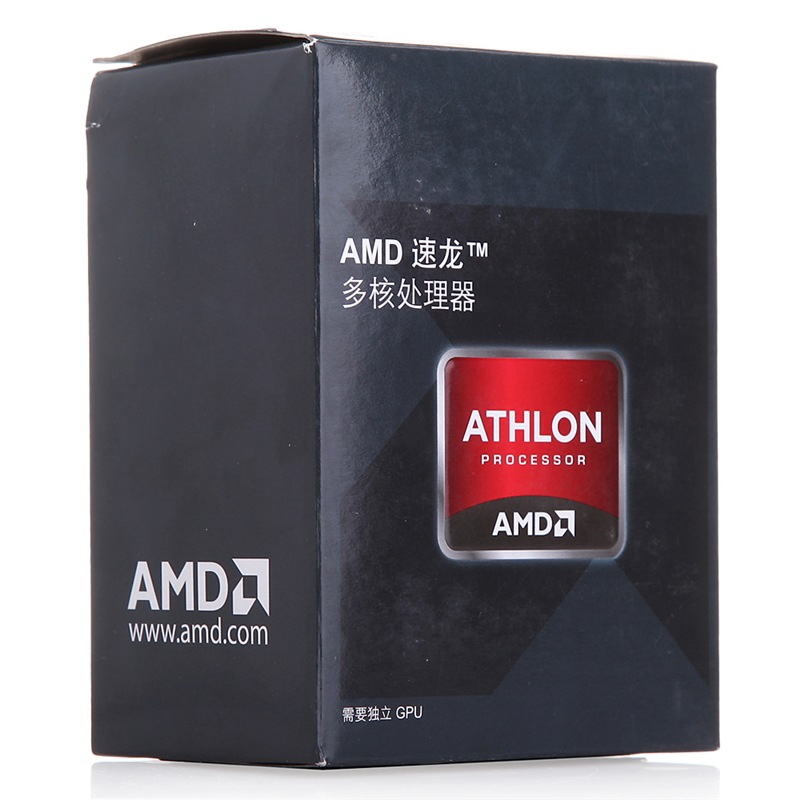 AMD 速龙系列 860K 四核 FM2+接口 盒装C...