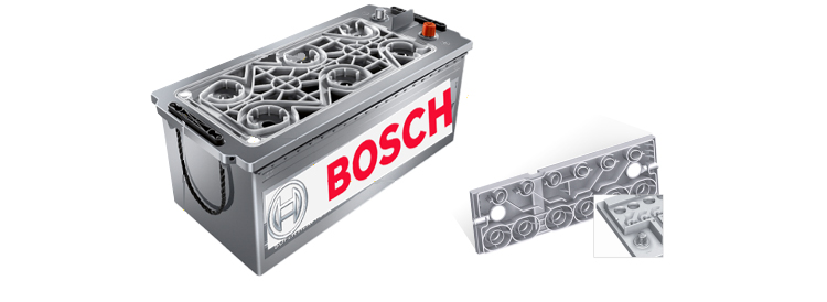 博世(bosch)s5免维护蓄电池(电瓶 20-80 车管家专享 以旧换新 全国