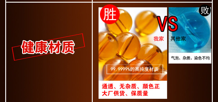 小雏菊（XCJ）葫芦水晶珠帘葫芦成品水晶帘门帘满穿隔断玄关帘门对门屏风 30条 定制帘 30条琥珀 最短1.75m最长1.8m