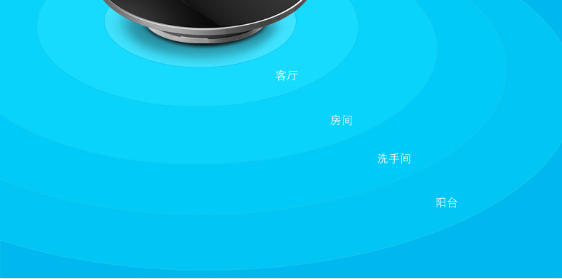 Allone无线遥控器 电视遥控器万能
