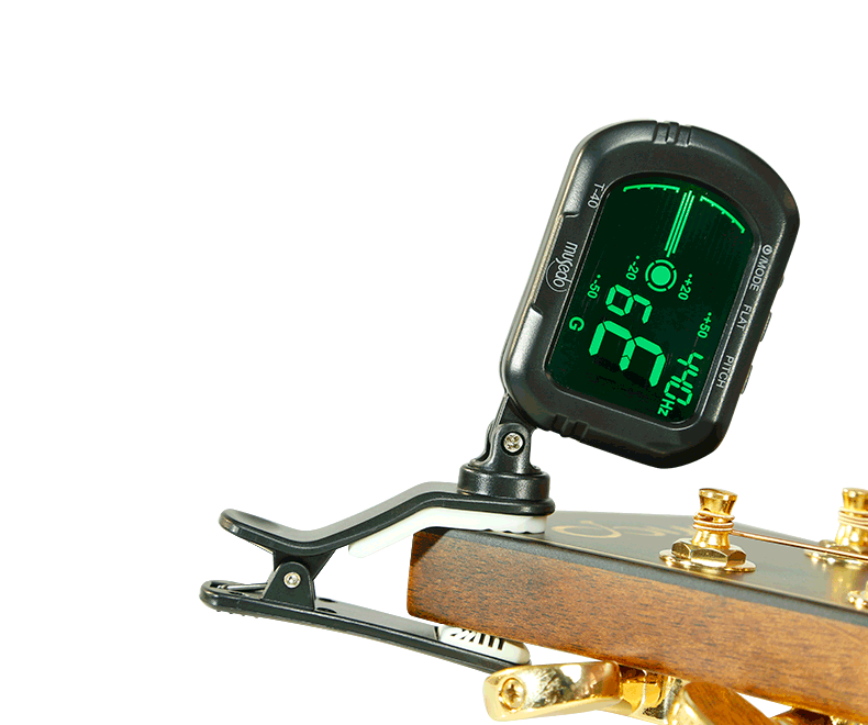 cherub 小天使调音器musedot-27吉他贝司小提琴经典款