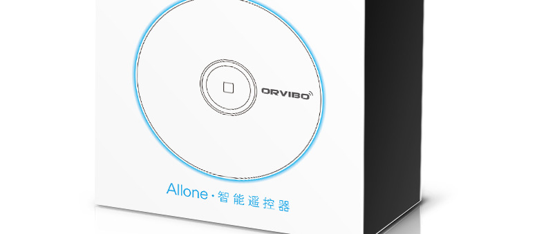 Allone无线遥控器 电视遥控器万能