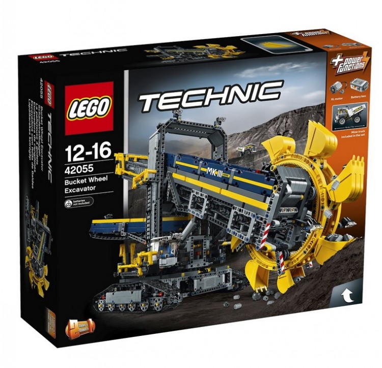 lego 乐高 technic机械组 科技系列 儿童创意拼装立体积木玩具经典