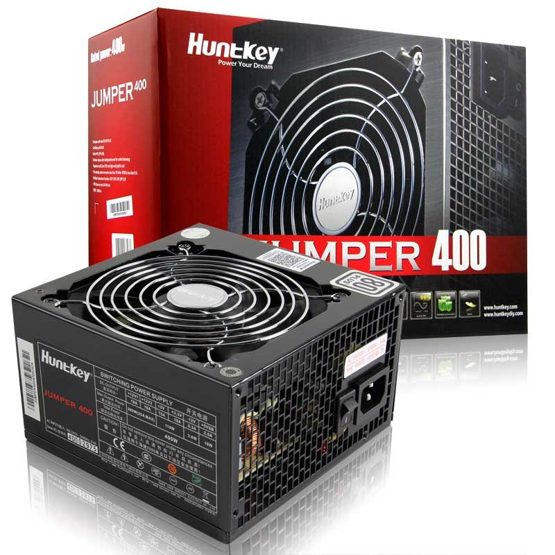 航嘉（Huntkey） 额定400W jumper40...