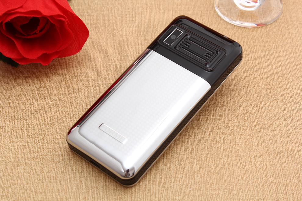 富尔美 D838 移动/联通2G微信老人手机 双卡双待 金