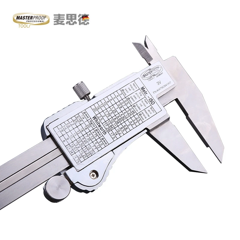 Electronic Digital Jewelry Multifunction Stainless Steel Electronic Digital Caliper with LCD Display Ring Beads Pearl Diameter Inner Diameter Measuring Gauge Electronic Digital Jewelry Multifunction Stainless Steel Electronic Digital Caliper with LCD Display Ring Beads Pearl Diameter Inner Diameter Measuring Gauge