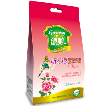 
                                        
                                                            绿驰 10g*3袋玫瑰香包袋 无火香薰香袋 衣柜汽车室内干花净化空气香薰精油 卧室除异味熏香                