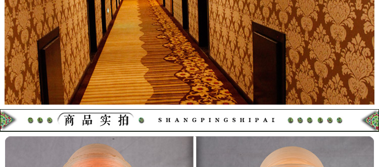 比月照明 东南亚卧室客厅酒店灯饰现代简约创意个性过道木皮壁灯3375 深色橡木